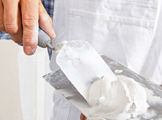 Plaster