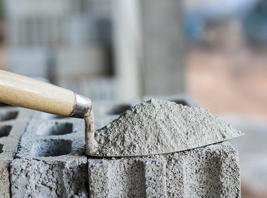 Cement