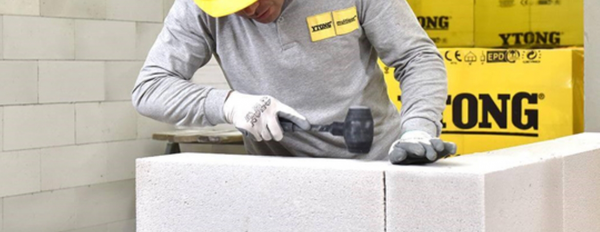 Gas Concrete